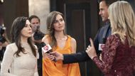 General Hospital's Anna, Emma, Drew, and Nina. | Image Source: ABC